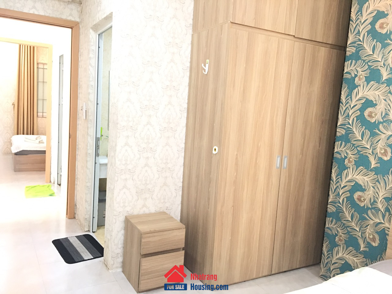 Bán căn hộ Mường Thanh Viễn Triều | 2 phòng ngủ | 1 tỷ 350 triệu